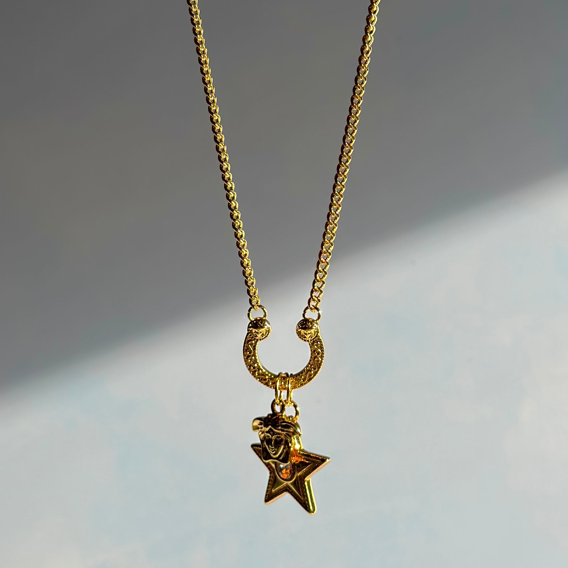 STARRY HORSESHOE